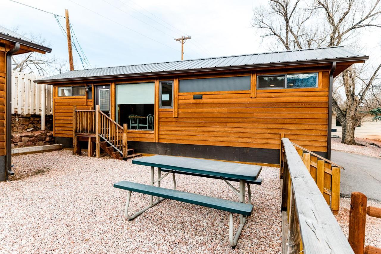 Garden Of The Gods Rv Resort Colorado Springs Ngoại thất bức ảnh