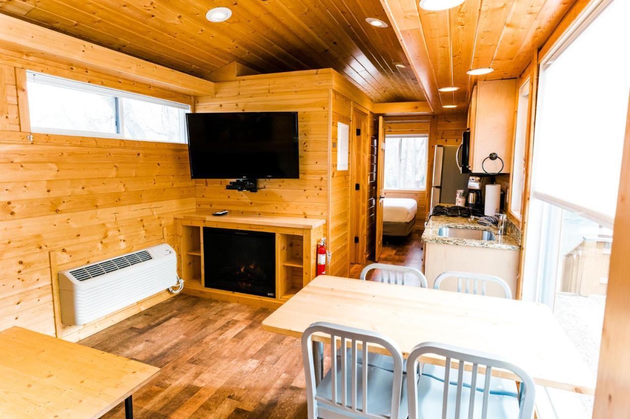 Garden Of The Gods Rv Resort Colorado Springs Ngoại thất bức ảnh