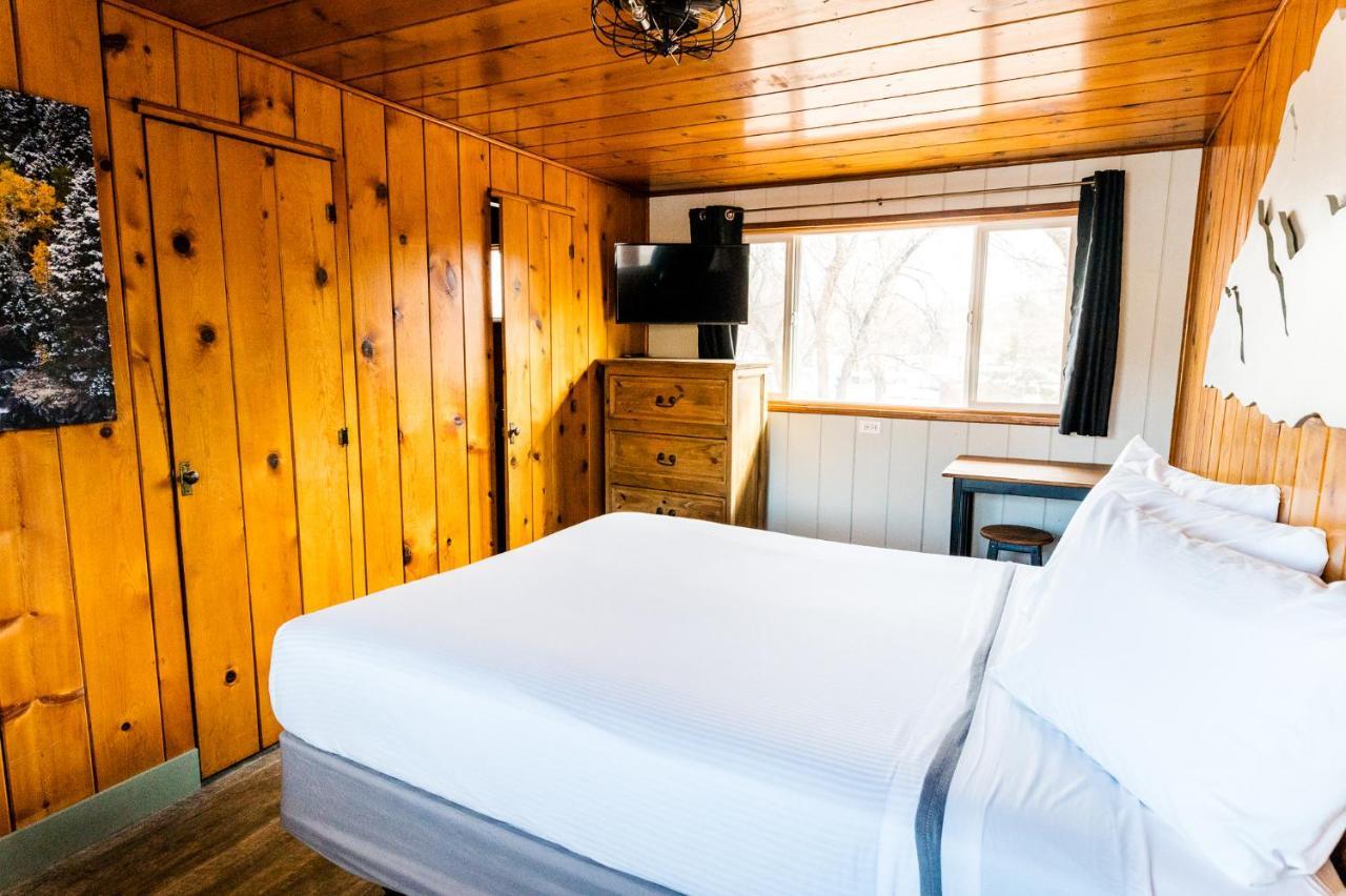 Garden Of The Gods Rv Resort Colorado Springs Ngoại thất bức ảnh