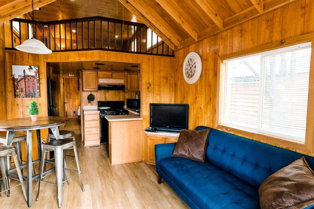 Garden Of The Gods Rv Resort Colorado Springs Ngoại thất bức ảnh