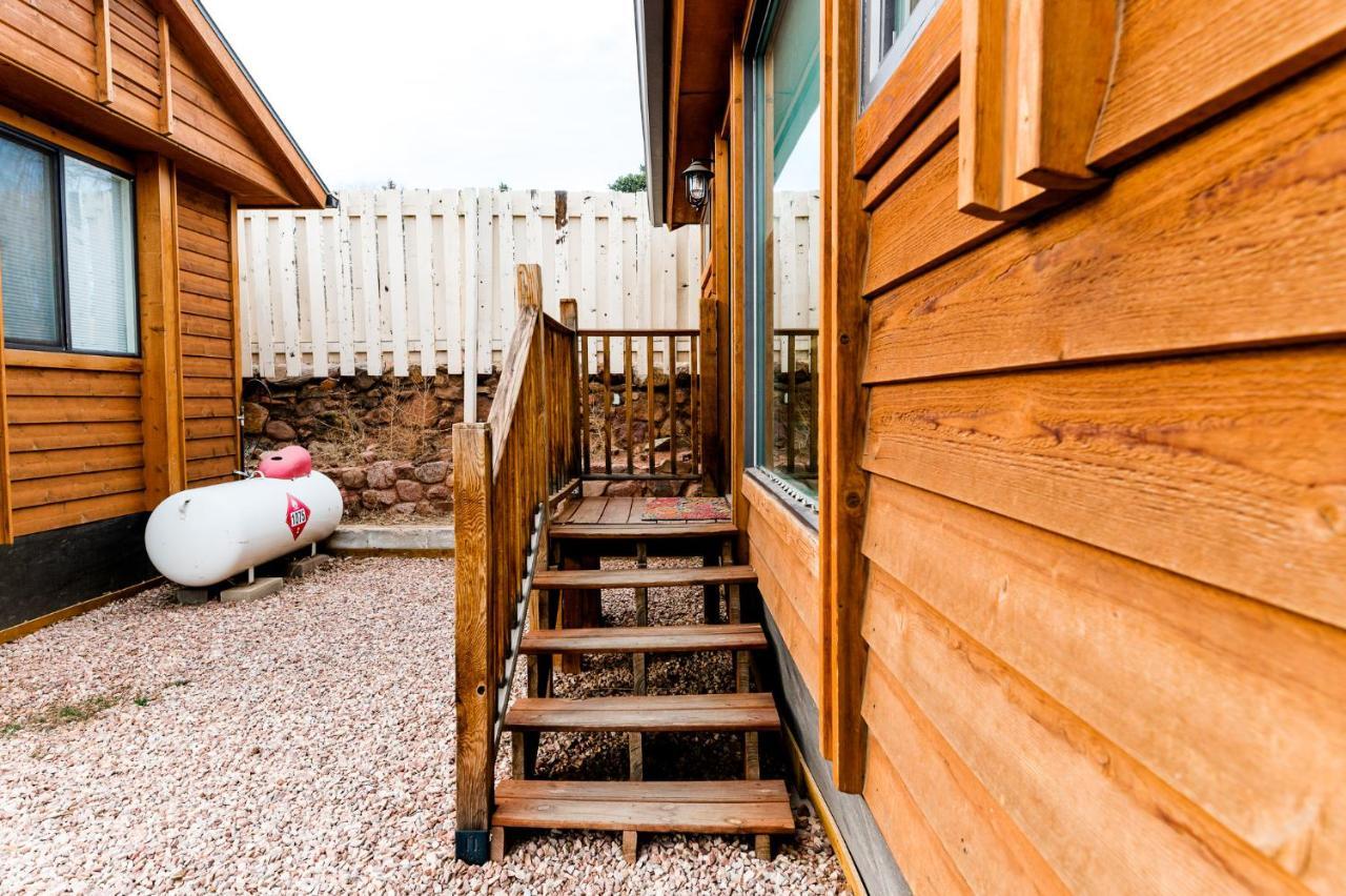 Garden Of The Gods Rv Resort Colorado Springs Ngoại thất bức ảnh